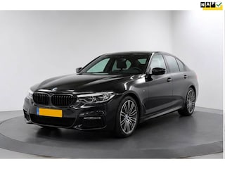 BMW 530i High Executive|M-pakket|Keyless|Memory|Stoelverwarming|19''Inch