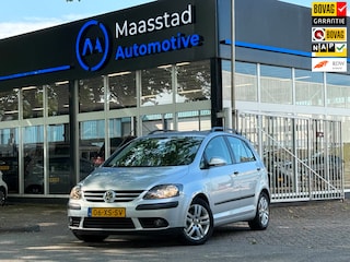Volkswagen Golf Plus 1.4 TSI Comfortline Automaat Cruise Airco 5 Drs Hoge Instap Lage KMs
