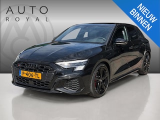 Audi A3 Sportback 2.0 TFSI S3 quattro MATRIX KOPLAMPEN | PANO/SCHUIFDAK | RS STOELEN | CAMERA | ANDROID/APPLE CARPLAY | AIRCO/ECC | CRUISECONTROL | PARKEERSENSOREN | STOELVERWARMING | NAVIGATIE