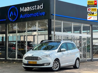 Ford C-MAX 1.0 Titanium 7 zits PANO Leer Facelift Vol Dealer onderhouden