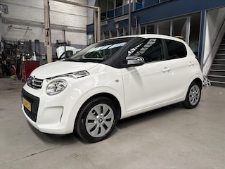 Citroën C1 1.0 VTi 72PK 5D Feel | Airco | *Chroom pack* | Bluetooth | Elektr. ramen | NAP | Rijklaar prijs!
