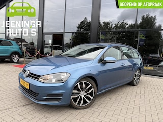 Volkswagen Golf Variant 1.6 TDI Highline|Pano|Trekhaak