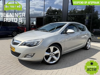 Opel Astra 1.6 Turbo Sport|Navi|Clima|Trekhaak
