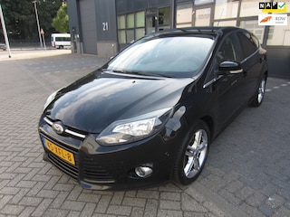 Ford Focus 1.6 EcoBoost Titanium 2012 150Pk Navi NAP! APK!