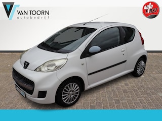 Peugeot 107 1.0-12V XS Eerste eigenaar, Nette auto met Airco. APK tot 03-09-2027