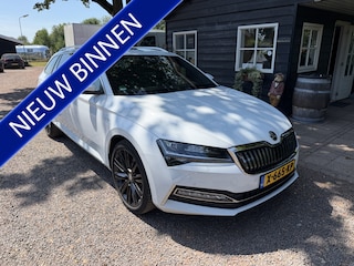 Skoda Superb Combi 1.4 TSI iV Business Edition Plus *FULL.OPTION*