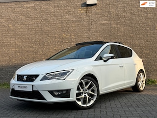 Seat Leon 1.4 TSI FR SPORT 150PK! PANO/LED/CRUISE/STOELVW...