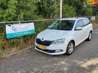 Skoda Fabia Combi 1.0 TSI Clever
