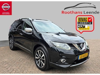 Nissan X-Trail 1.6 163PK DIG-Turbo Connect Edition Navi - 7Pers.