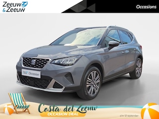 Seat Arona Xperience 115 PK | Cruise control Adaptief | Camera | Dodehoek Detectie | LM Velgen 17" | Apple Carplay/Android Auto | Bovag garantie | NAP