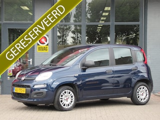 Fiat Panda 1.2 Popstar | Airco | Radio-CD | Hoge Instap | Incl. Garantie | Metallic Lak |