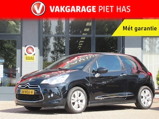 DS 3 1.2 PureTech So Chic | Clima-Airco | Cruise Control | Parkeercamera | Navigatie | Bluetooth | Trekh|Distr is al verv|