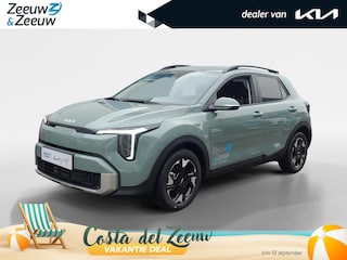 Kia Stonic 1.0 T-GDi MHEV DynamicPlusLine Nieuw model | Fabrieksgarantie t/m 20-1-2033 + 3x 1 jaar*| NAP