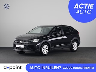 Volkswagen Taigo Edition 1.0 TSI 70 kW / 95 PK CUV 5 versn. Hand Carplay | Zijruiten getint