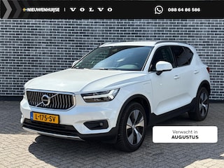 Volvo XC40 1.5 T4 Recharge Inscription Expression | Plug-in Hybrid (PHEV) | Trekhaak | Achteruitrijcamera | Parkeersensoren | Lederen Bekleding | Stoelverwarming | Keyless Entry | Elektrische Achterklep | Navigatie