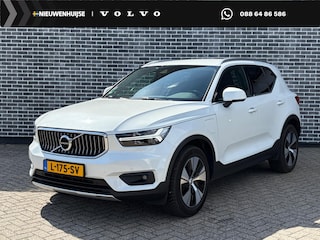Volvo XC40 1.5 T4 Recharge Inscription Expression | Plug-in Hybrid (PHEV) | Trekhaak | Achteruitrijcamera | Parkeersensoren | Lederen Bekleding | Stoelverwarming | Keyless Entry | Elektrische Achterklep | Navigatie
