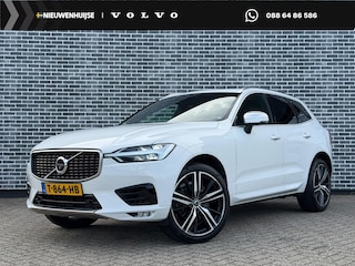Volvo XC60 2.0 T5 R-Design | Panoramadak | 360 Graden Camera | Parkeersensoren | Head-up Display | Keyless Entry | Elektrische Achterklep | Elektrisch Verstelbare Stoel | Cruise Control Adaptief | BLIS | Navigatie | Apple Carplay | Android Auto