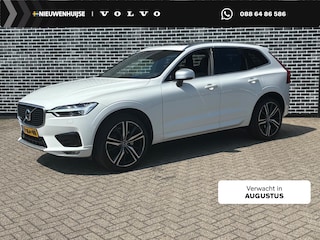 Volvo XC60 2.0 T5 R-Design | Panoramadak | 360 Graden Camera | Parkeersensoren | Head-up Display | Keyless Entry | Elektrische Achterklep | Elektrisch Verstelbare Stoel | Cruise Control Adaptief | BLIS | Navigatie | Apple Carplay | Android Auto