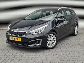Kia Ceed Cee'd Sportswagon 1.6 GDI First Edition | Navi | Camera | Cruise control | Trekhaak |