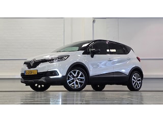 Renault Captur 1.3 TCe Version S Leer LED Camera Navi PDC Mooi! Garantie