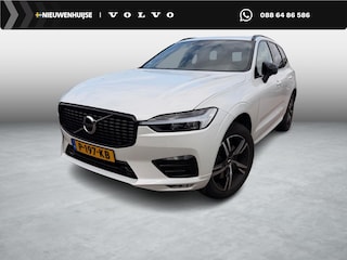 Volvo XC60 2.0 B4 R-Design | Panoramadak | Harman Kardon Audio | Achteruitrijcamera | Parkeersensoren | Keyless Entry | Elektrische Achterklep | Elektrisch Verstelbare Voorstoelen | Parkeerverwarming | Navigatie | Apple Carplay | Android Auto