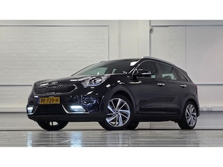 Kia Niro 1.6 GDi First Edition 2e Eigenaar Trekhaak Camera Leer