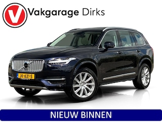 Volvo XC90 2.0 T8 Twin Engine AWD Inscription 7p. ✅ Pano ✅ Luchtvering ✅ ACC