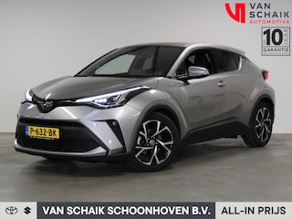 Toyota C-HR 1.8 Hybrid Style Luxury Leder | Trekhaak