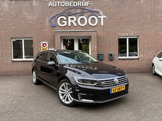 Volkswagen Passat 1.4 TSI GTE Connected Series Plus