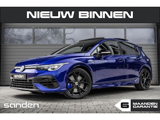 Volkswagen Golf 2.0TSI R 4Motion|Akra|Pano|H/K|HUD|Mem|Leder