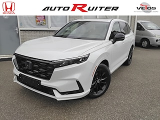 Honda CR-V 2.0 e:PHEV Advance Tech plug in Hybrid