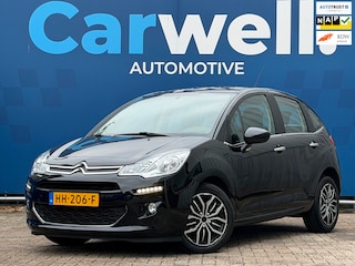 Citroën C3 1.2 PureTech Collection|Distributie vv in 2025|1e Eigenaar|Climate|Cruise|Bleutooth|Isofix|DealerOnderhouden|NieuweAPK|