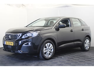 Peugeot 3008 1.2 PureTech Blue Lease Executive |Navi|Leder|