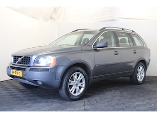 Volvo XC90 2.4D Summum 7-Persoons