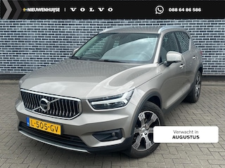 Volvo XC40 1.5 T3 Inscription | Trekhaak | 360 Graden Camera | Parkeersensoren | Lederen Bekleding | Stoelverwarming | Keyless Entry | Cruise Control Adaptief | BLIS | Navigatie | Apple Carplay | Android Auto
