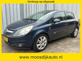 Opel Corsa 1.2-16V '111' Edition 1e eig/ Automaat/ 5 Drs/ Airco/ Origineel NL auto/ met NAP/ Nw-APK/ //  Ben je geïnteresseerd in deze auto bel dan voor een afspraak //