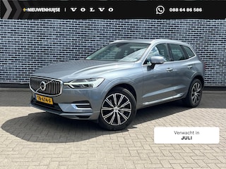 Volvo XC60 2.0 T5 Inscription | Trekhaak | Harman Kardon Audio | DAB | Achteruitrijcamera | Parkeersensoren | Keyless Entry | Elektrische Achterklep | Elektrisch Verstelbare Voorstoelen | Stoelverwarming | Sportstoelen | Navigatie | Apple Carplay | Android Auto