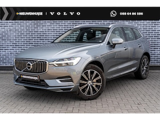 Volvo XC60 2.0 T5 Inscription | Trekhaak | Harman Kardon Audio | DAB | Achteruitrijcamera | Parkeersensoren | Keyless Entry | Elektrische Achterklep | Elektrisch Verstelbare Voorstoelen | Stoelverwarming | Sportstoelen | Navigatie | Apple Carplay | Android Auto