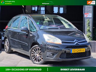 Citroën C4 Picasso 2.0-16V Lumière EB6V 5p. AUTOMAAT|PANO