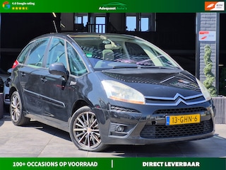Citroën C4 Picasso 2.0-16V Lumière EB6V 5p. AUTOMAAT|PANO