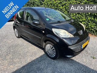 Peugeot 107 1.0-12V XS | Airco | Elekt. Ramen | Stuurbekrachtiging | Nieuwe APK!