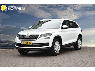 Skoda Kodiaq 1.5 TSI Limited Business Edition
