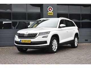 Skoda Kodiaq 1.5 TSI Limited Business Edition