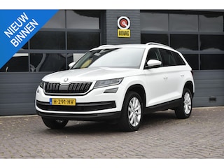 Skoda Kodiaq 1.5 TSI Limited Business Edition