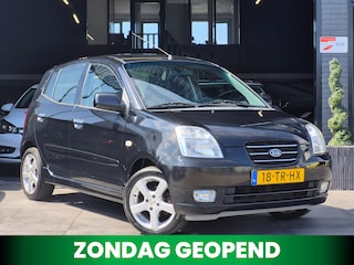 Kia Picanto 1.0 Bling 5 Deurs|Elek. ramen|NAP|APK