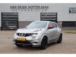 Nissan Juke 1.6 Turbo NISMO All-Mode / 200 PK / Automaat / Keyless