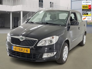 Skoda Fabia 1.2 TSI Ambition 1e Eigenaar 68.600 km +NAP NL-auto