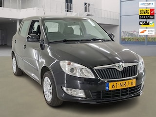Skoda Fabia 1.2 TSI Ambition 1e Eigenaar 68.600 km +NAP NL-auto