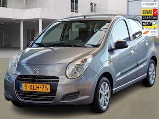 Suzuki Alto 1.0 Celebration EASSS 1e Eigenaar 64.400 km +NAP NL-auto