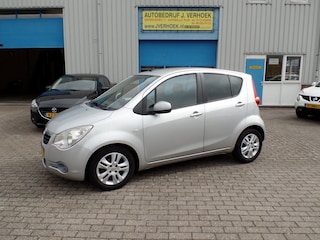 Opel Agila 1.2 Edition AUTOMAAT